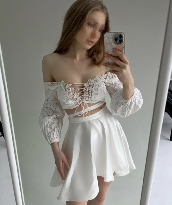 Анкета проститутки Инесса - Фото 1, Пожарское, 21 год, №1174